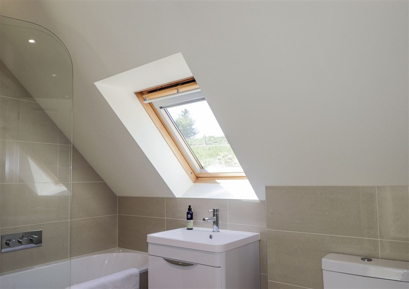 Bathroom (photo 2) at Calmdale, Inverasdale near Poolewe