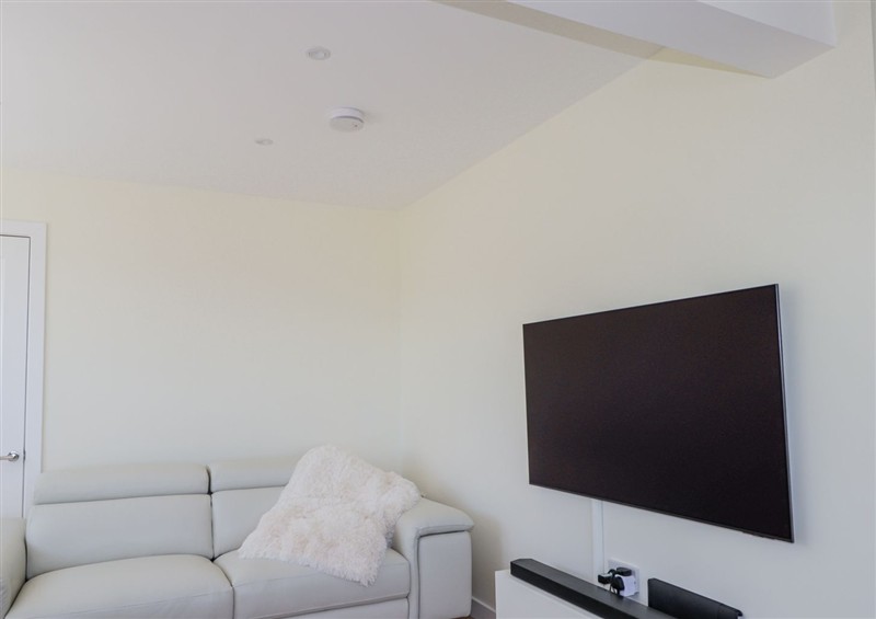 Enjoy the living room at Calmdale, Inverasdale near Poolewe