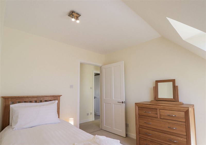 One of the bedrooms (photo 2) at Calmdale, Inverasdale near Poolewe