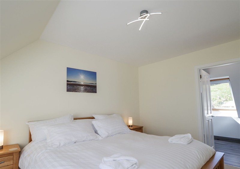 One of the bedrooms (photo 3) at Calmdale, Inverasdale near Poolewe