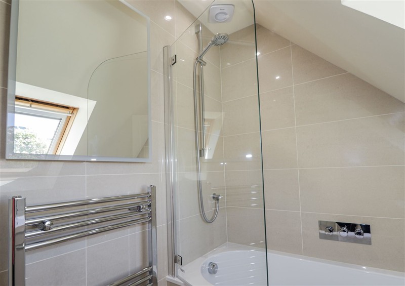 This is the bathroom (photo 2) at Calmdale, Inverasdale near Poolewe