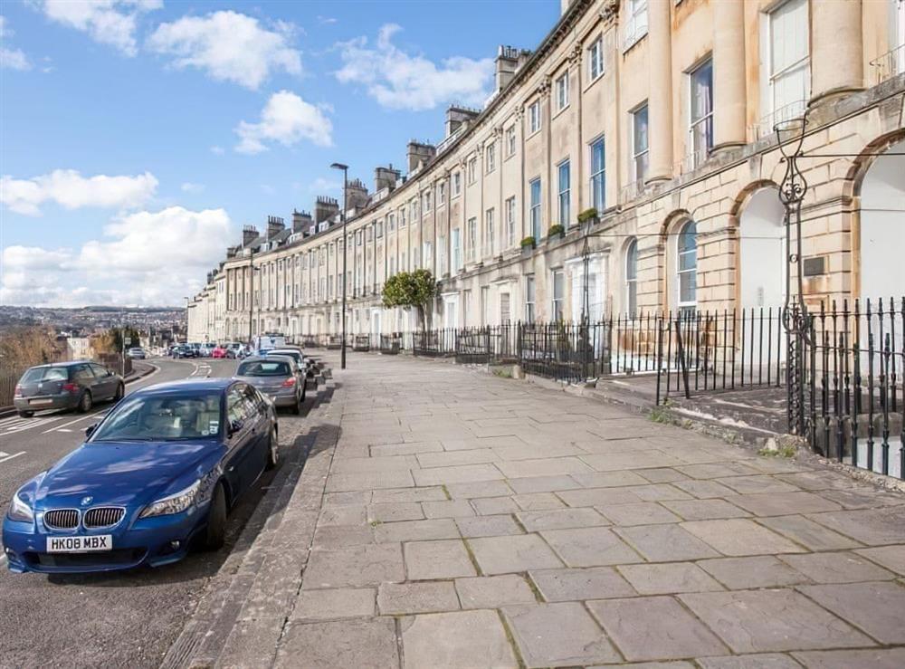 Photos of Camden Crescent Bath, Avon