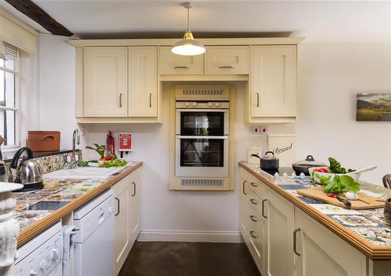 Kitchen at Camellia Cottage, Bowness