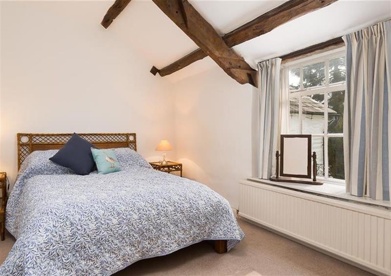 One of the 3 bedrooms at Camellia Cottage, Bowness