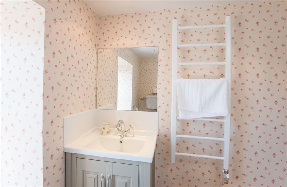 Bathroom (photo 2) at Camellia Cottage in St Mawes, Cornwall