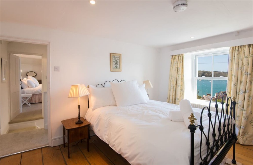 Bedroom (photo 3) at Camellia Cottage in St Mawes, Cornwall