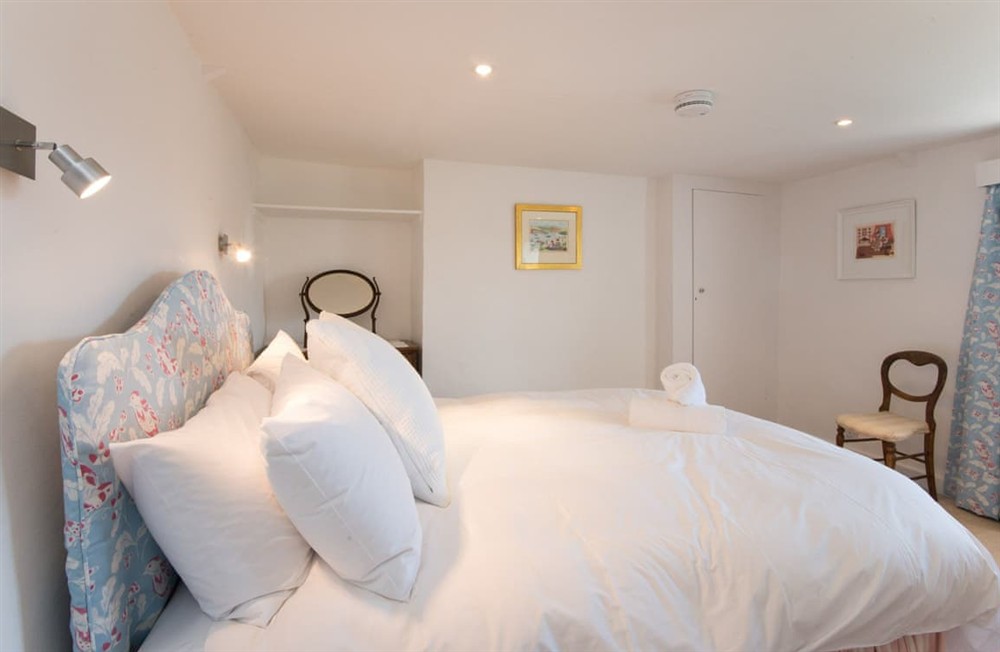 Bedroom (photo 4) at Camellia Cottage in St Mawes, Cornwall