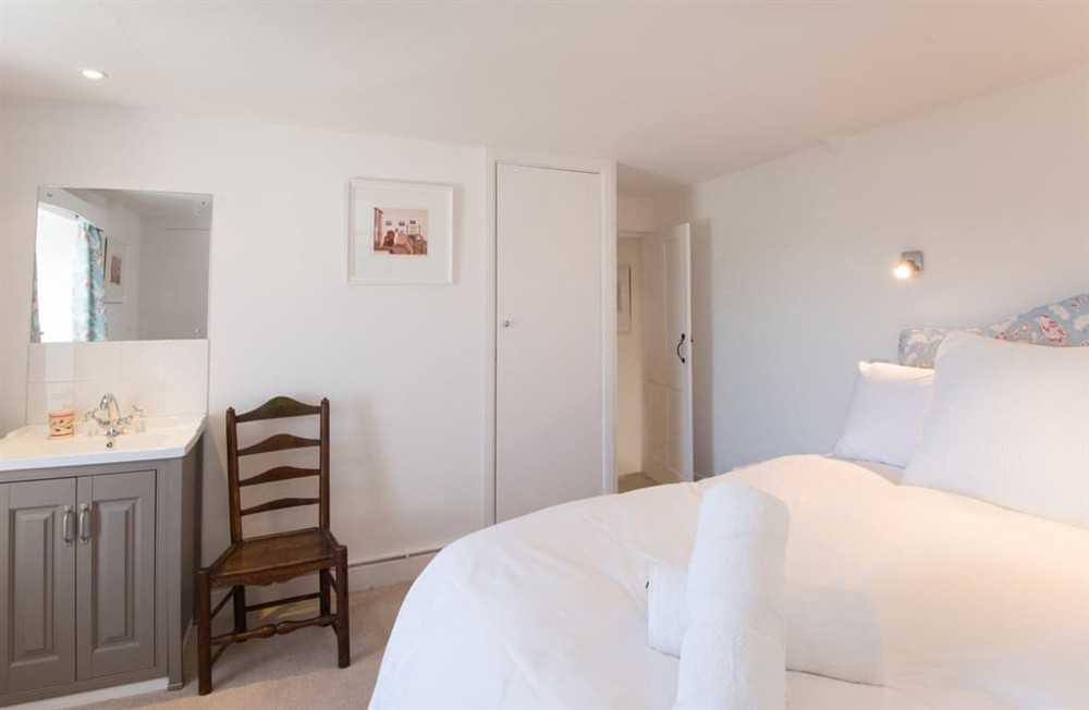 Bedroom (photo 6) at Camellia Cottage in St Mawes, Cornwall