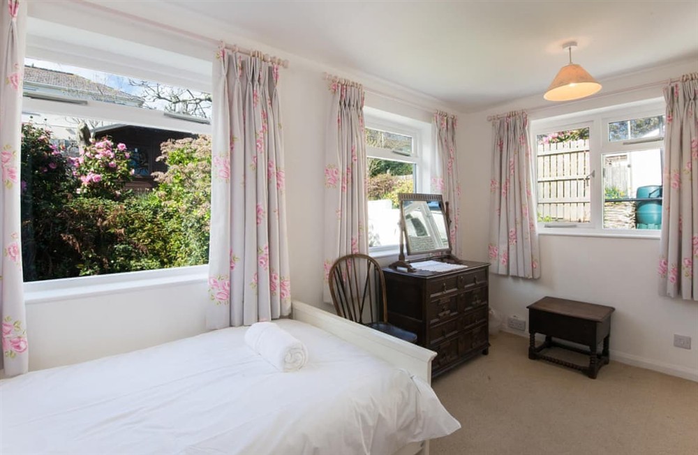 Bedroom (photo 7) at Camellia Cottage in St Mawes, Cornwall