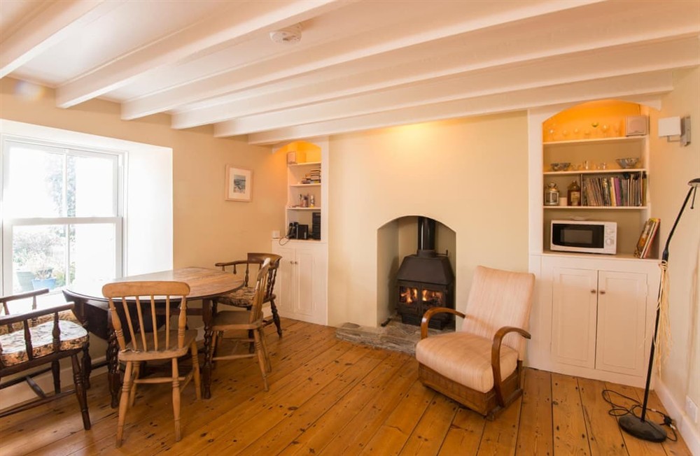 Dining Area (photo 2) at Camellia Cottage in St Mawes, Cornwall