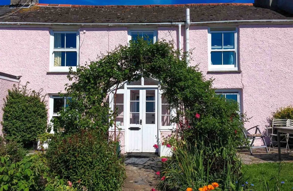 Exterior (photo 2) at Camellia Cottage in St Mawes, Cornwall