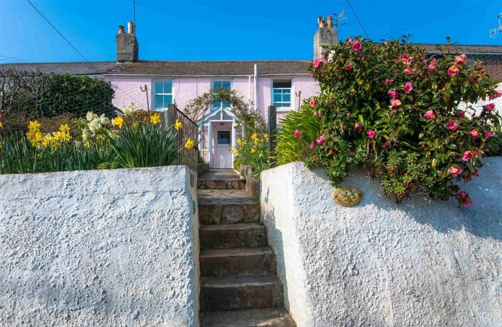 Exterior (photo 3) at Camellia Cottage in St Mawes, Cornwall