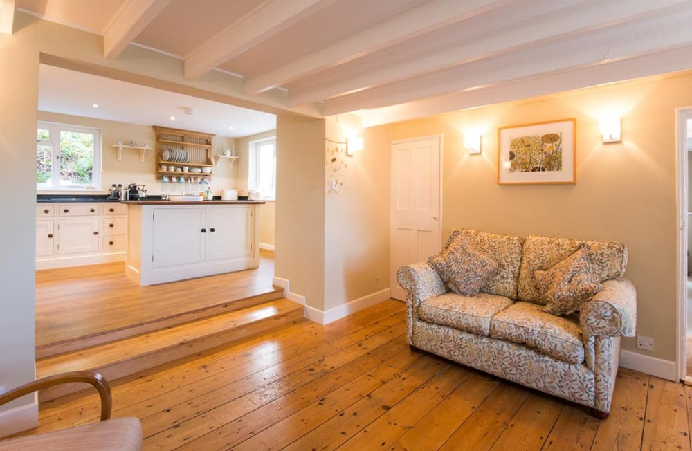 Interior (photo 2) at Camellia Cottage in St Mawes, Cornwall