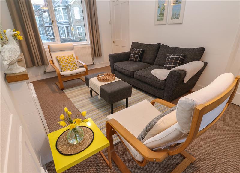 Enjoy the living room at Camellia, Penzance
