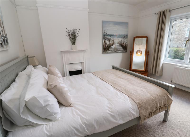 One of the 3 bedrooms at Camellia, Penzance
