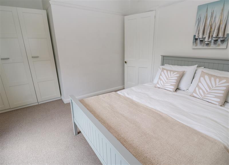 This is a bedroom at Camellia, Penzance