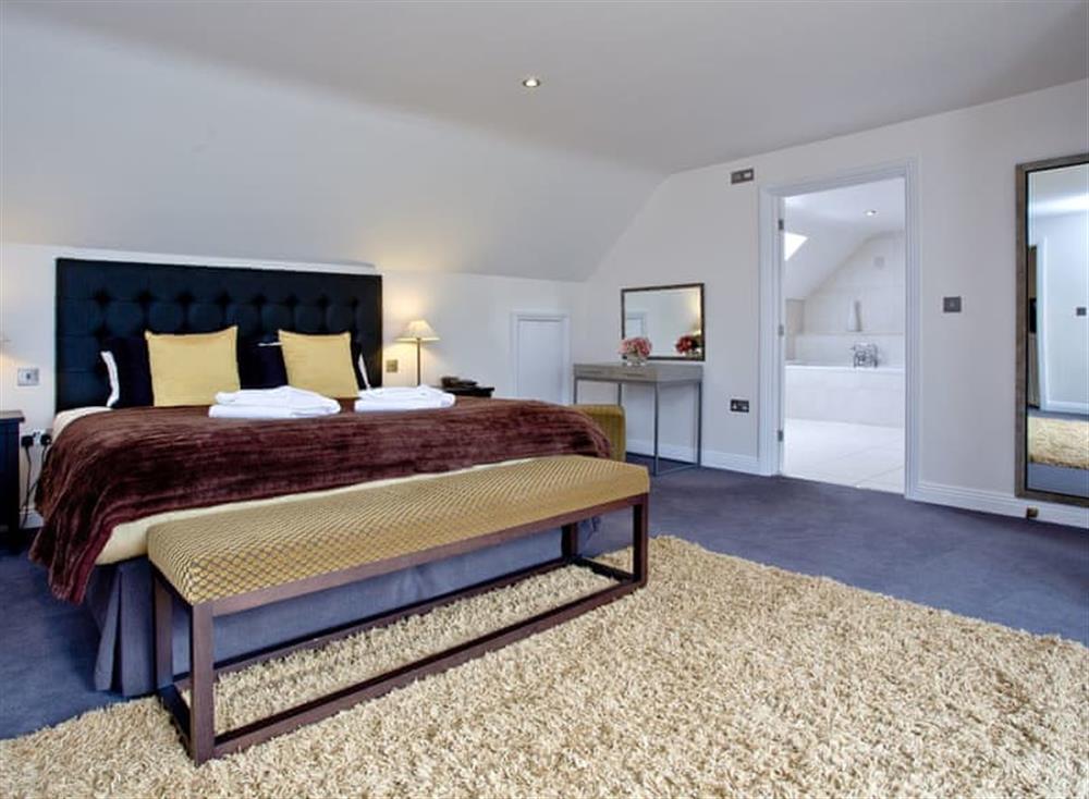 Double bedroom (photo 3) at Camellia in Woodland Retreat, Wadebridge