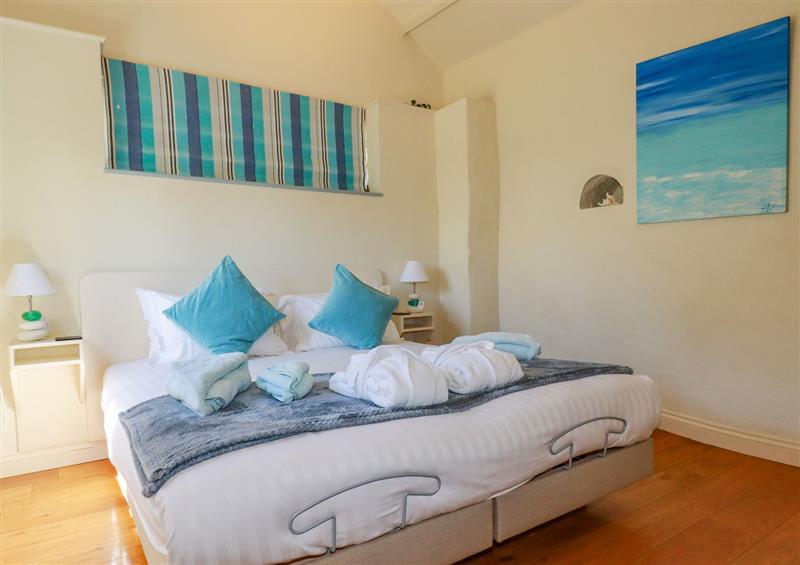 A bedroom in Cameo at Cameo, Atlantic Highway near Bude