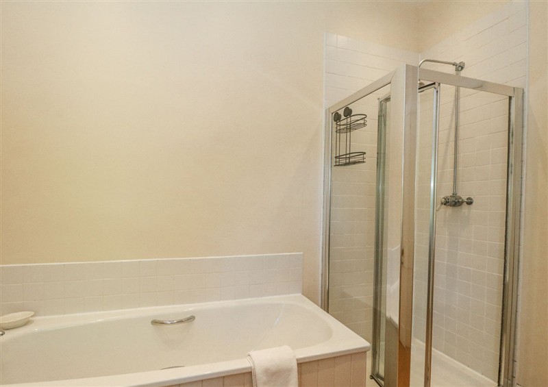 Bathroom (photo 2) at Camisky Lodge, Torlundy near Caol