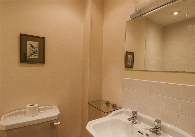 Bathroom (photo 3) at Camisky Lodge, Torlundy near Caol