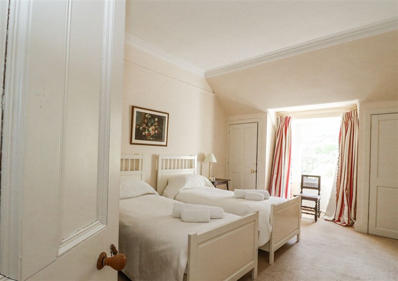 Bedroom (photo 2) at Camisky Lodge, Torlundy near Caol