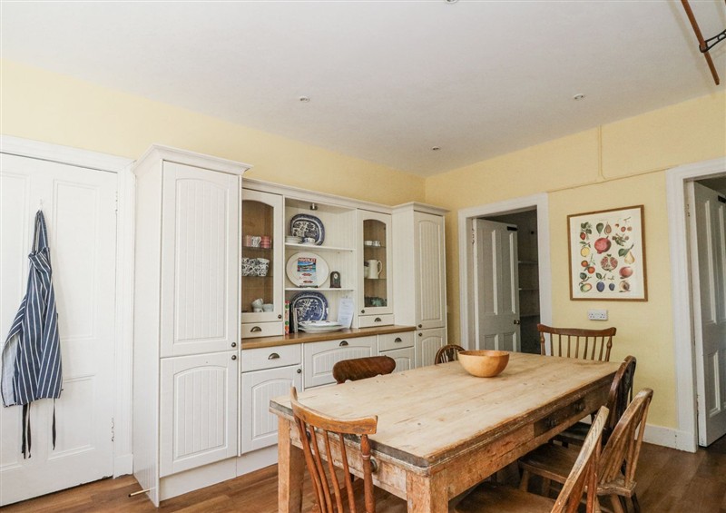 Dining room (photo 3) at Camisky Lodge, Torlundy near Caol