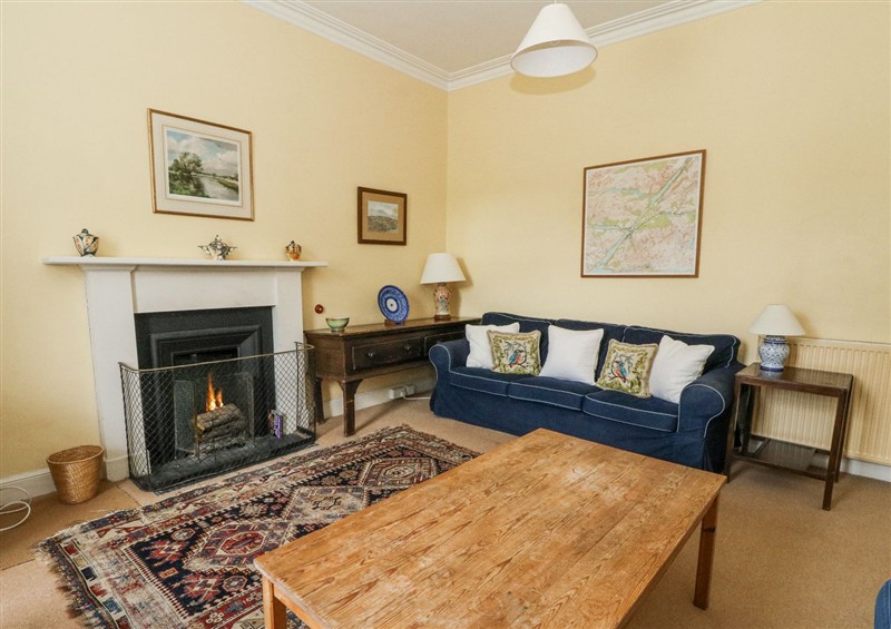 Enjoy the living room (photo 2) at Camisky Lodge, Torlundy near Caol
