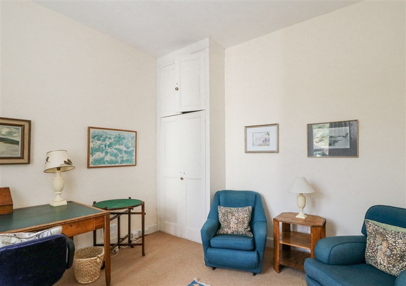 Enjoy the living room at Camisky Lodge, Torlundy near Caol