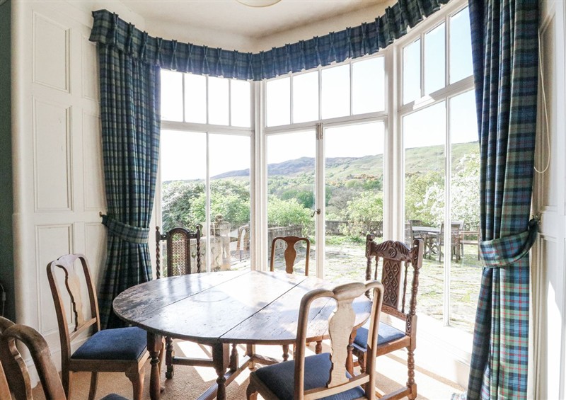 Inside at Camisky Lodge, Torlundy near Caol