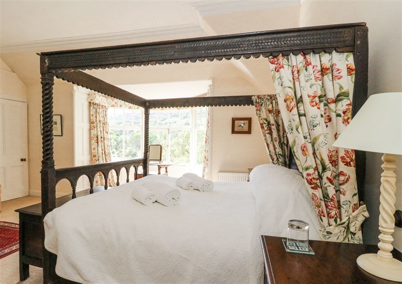 One of the 7 bedrooms (photo 5) at Camisky Lodge, Torlundy near Caol