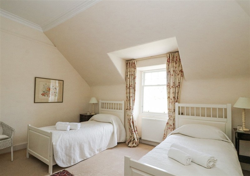 One of the bedrooms (photo 2) at Camisky Lodge, Torlundy near Caol