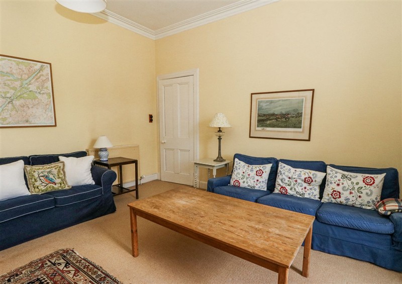 The living room (photo 5) at Camisky Lodge, Torlundy near Caol