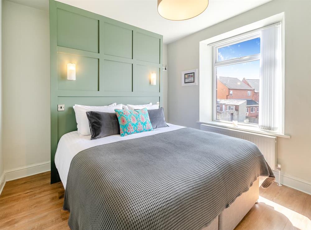 Double bedroom (photo 2) at Camomile Cottage in Brotton, near Saltburn-by-the-Sea, Cleveland