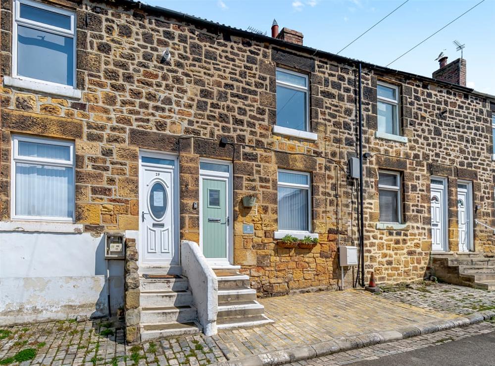 Exterior (photo 2) at Camomile Cottage in Brotton, near Saltburn-by-the-Sea, Cleveland