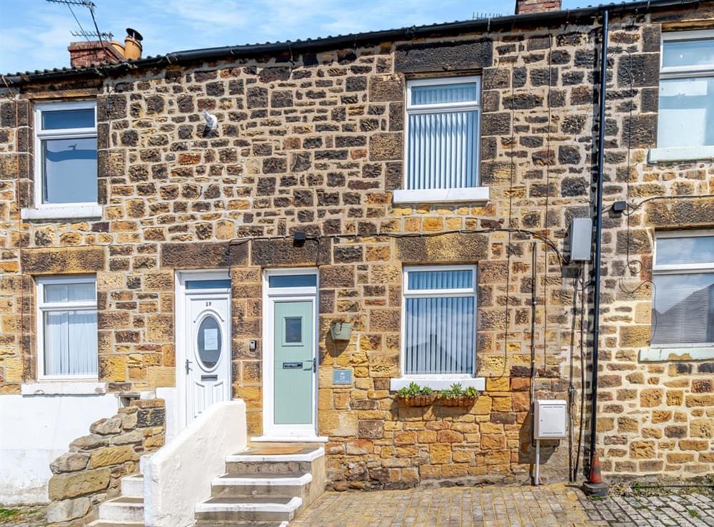 Exterior at Camomile Cottage in Brotton, near Saltburn-by-the-Sea, Cleveland