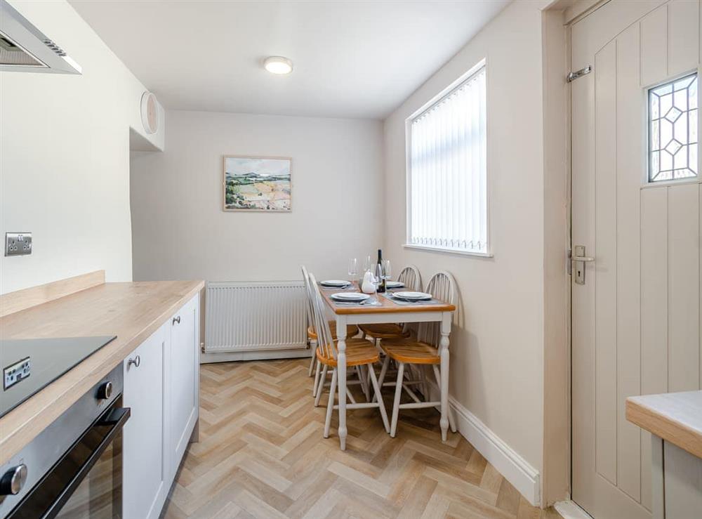 Kitchen/diner (photo 2) at Camomile Cottage in Brotton, near Saltburn-by-the-Sea, Cleveland