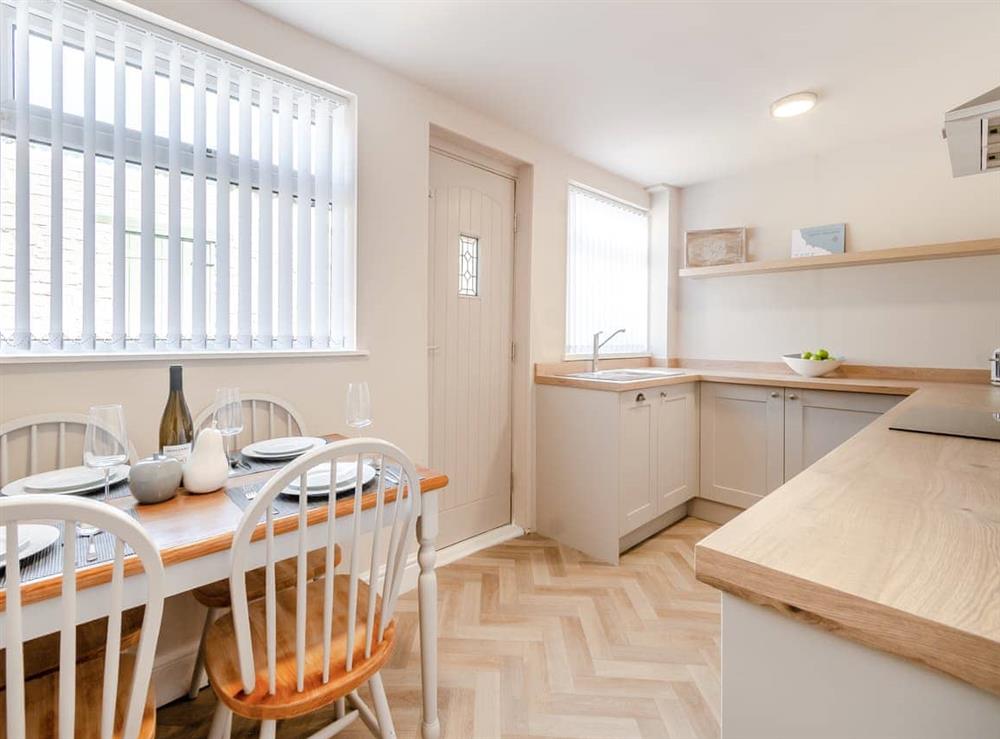 Kitchen/diner (photo 3) at Camomile Cottage in Brotton, near Saltburn-by-the-Sea, Cleveland