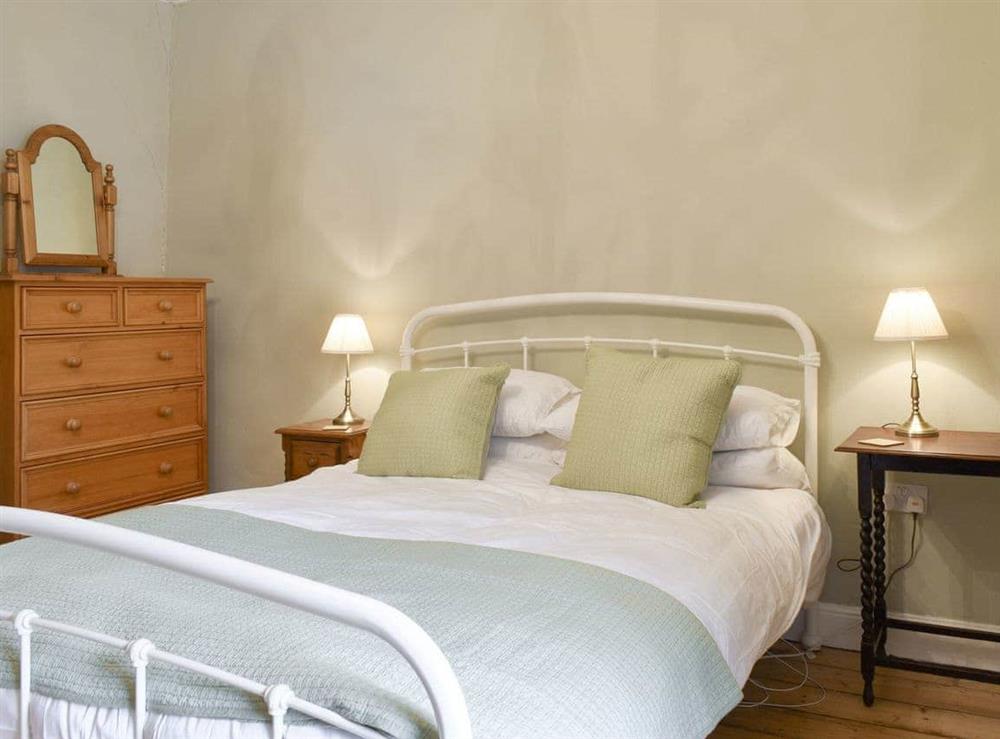Double bedroom at Campbell Cottage in Windermere, Cumbria