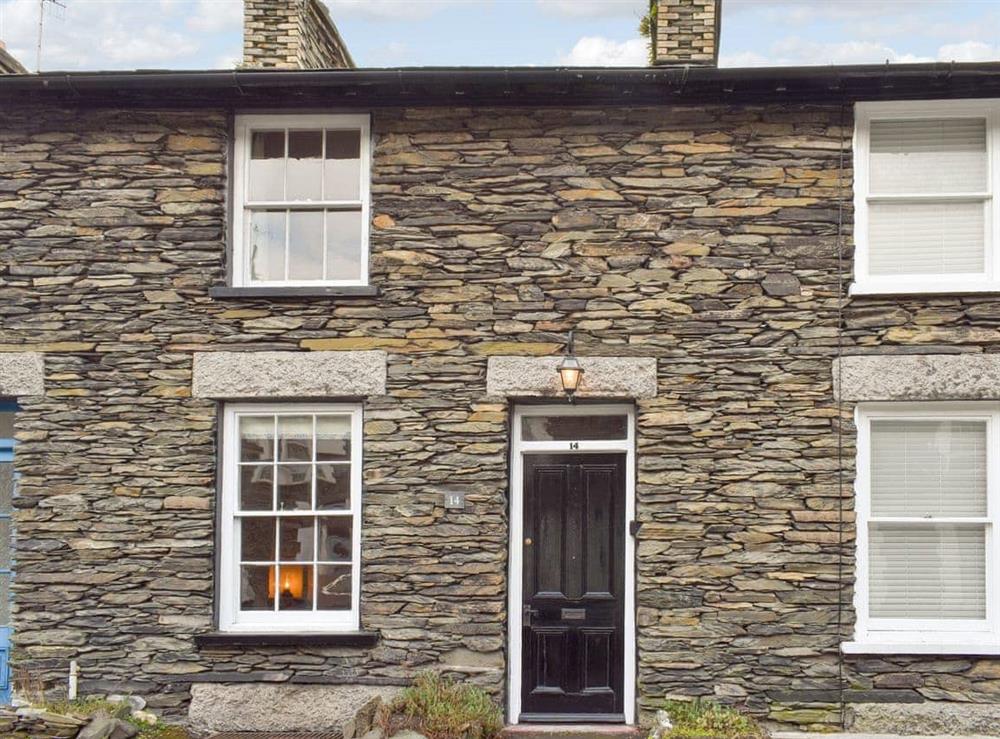 Exterior at Campbell Cottage in Windermere, Cumbria