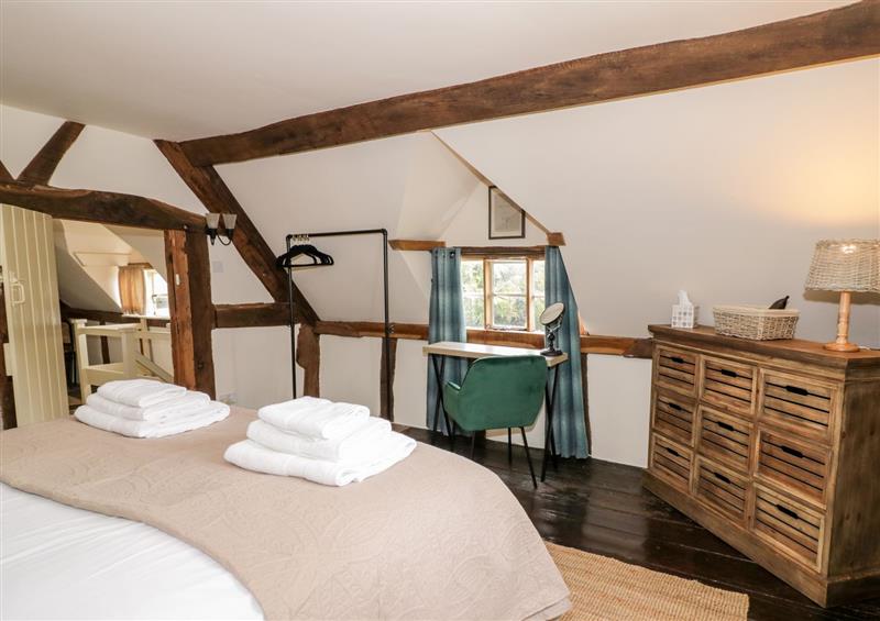 One of the 2 bedrooms at Campbell, Shelsley Walsh near Martley