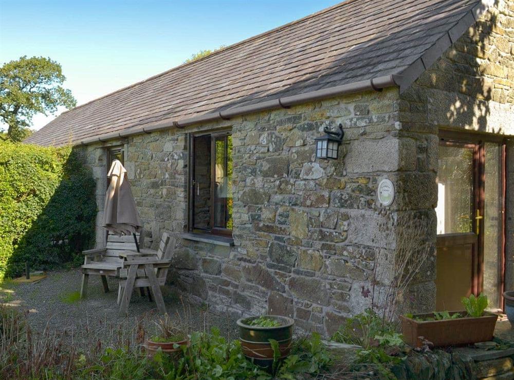 Exterior at Campion Cottage in Michaelstow, Nr Camelford, Cornwall., Great Britain