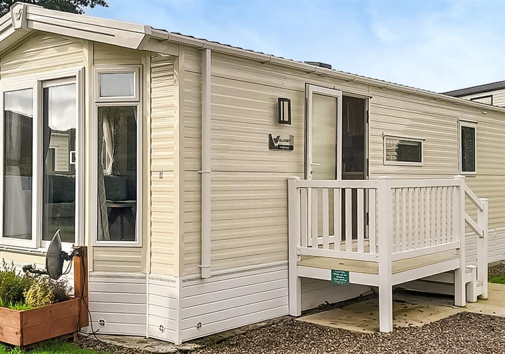 Campsie Glen Holiday Park, Fintry, Stirling