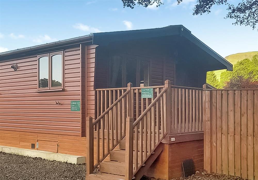 Campsie Glen Holiday Park, Fintry, Stirling