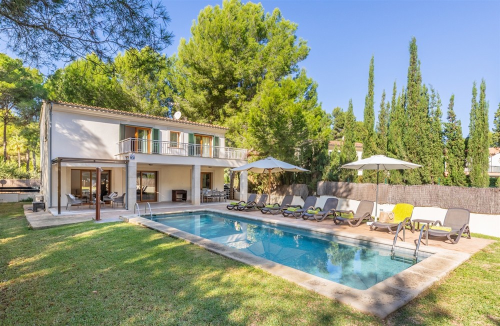 Can Joan at Can Joan in Pollensa, Mallorca