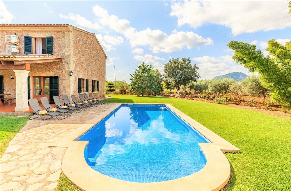 Can Pou Nou (photo 11) at Can Pou Nou in Pollensa, Mallorca