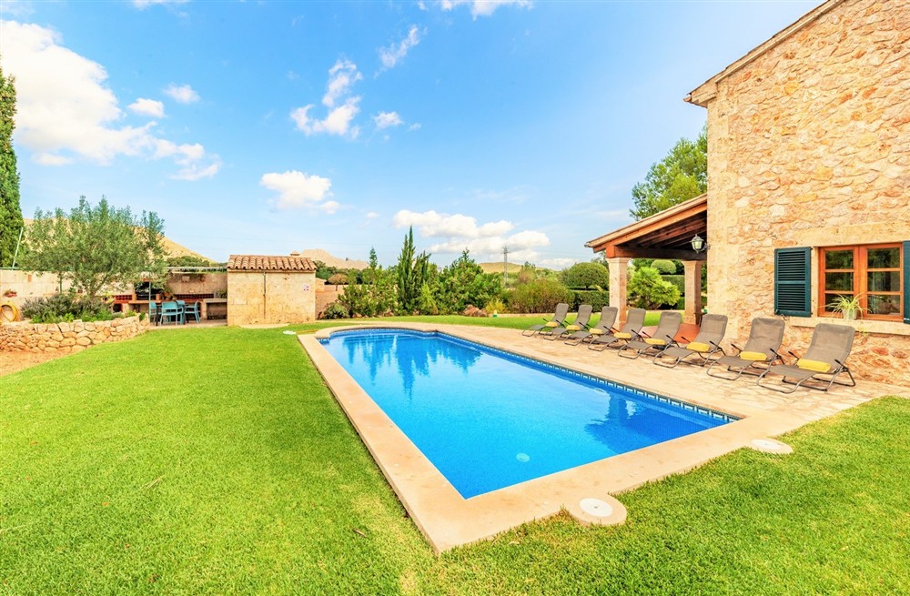 Can Pou Nou (photo 2) at Can Pou Nou in Pollensa, Mallorca