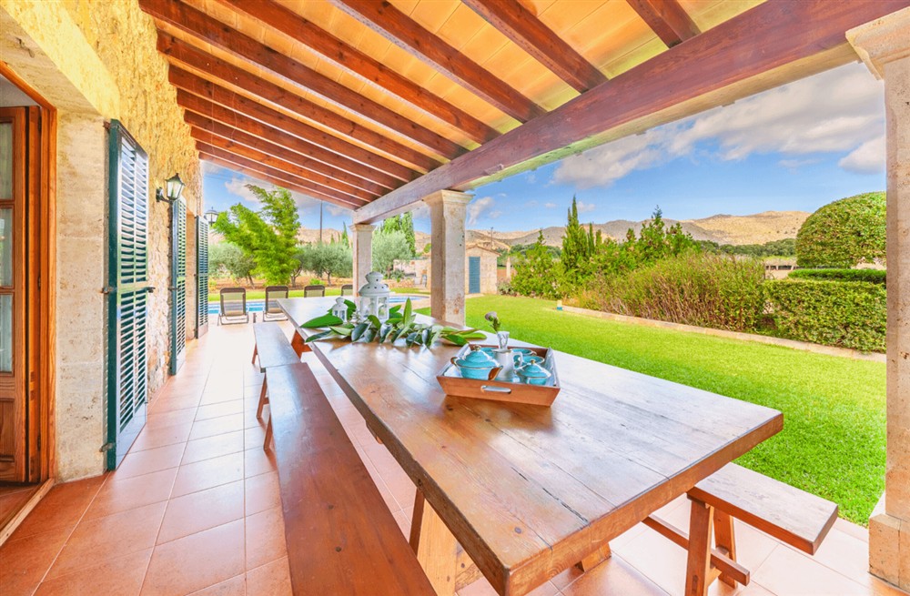 Can Pou Nou (photo 22) at Can Pou Nou in Pollensa, Mallorca