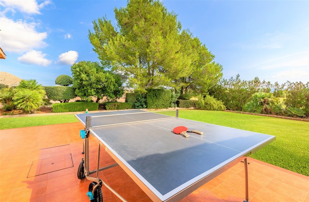 Can Pou Nou (photo 23) at Can Pou Nou in Pollensa, Mallorca