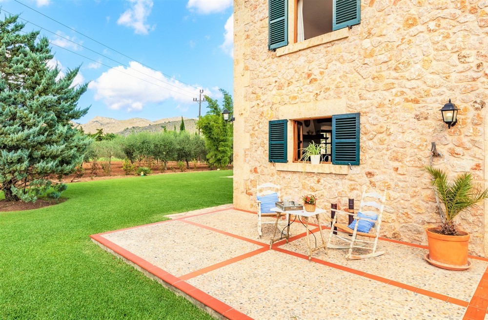 Can Pou Nou (photo 24) at Can Pou Nou in Pollensa, Mallorca