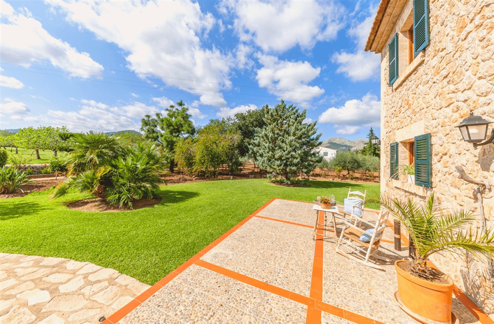 Can Pou Nou (photo 26) at Can Pou Nou in Pollensa, Mallorca